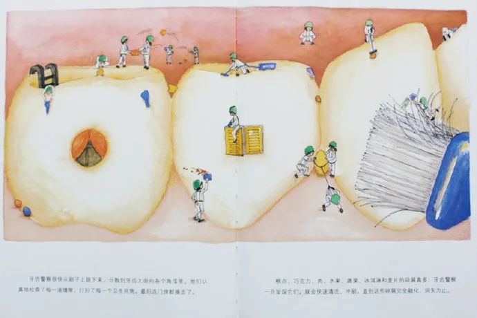 孩子嘴里味道很怪,儿童嘴里有消化不良的味道