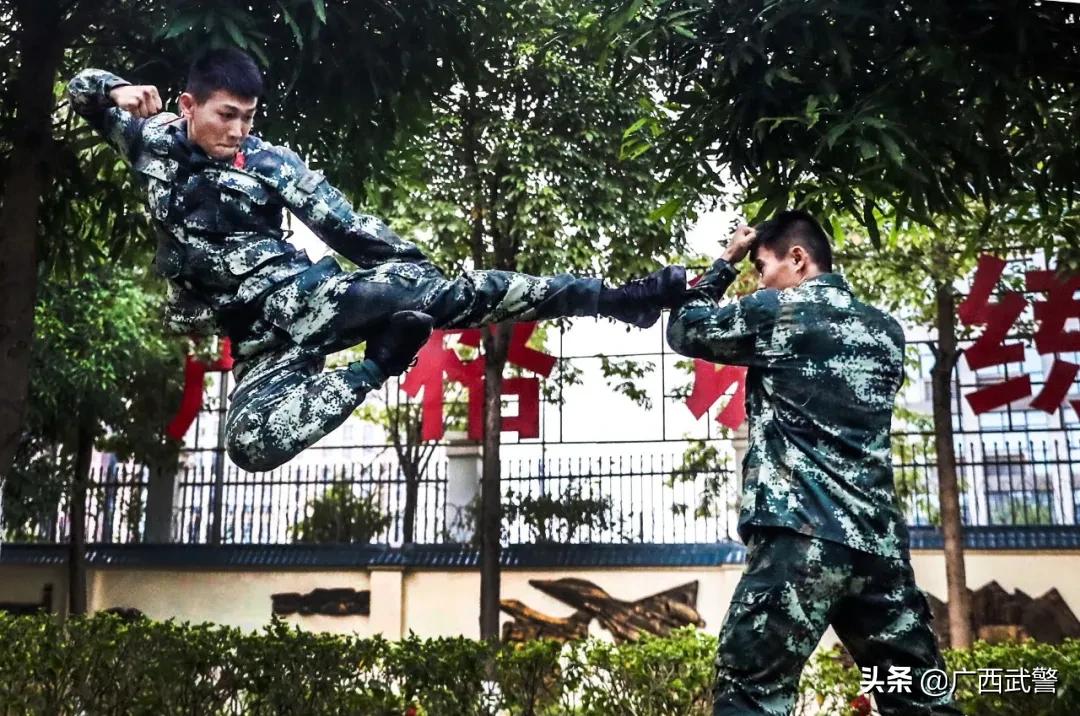 警式一招制敌,全警实战大练兵一招制敌