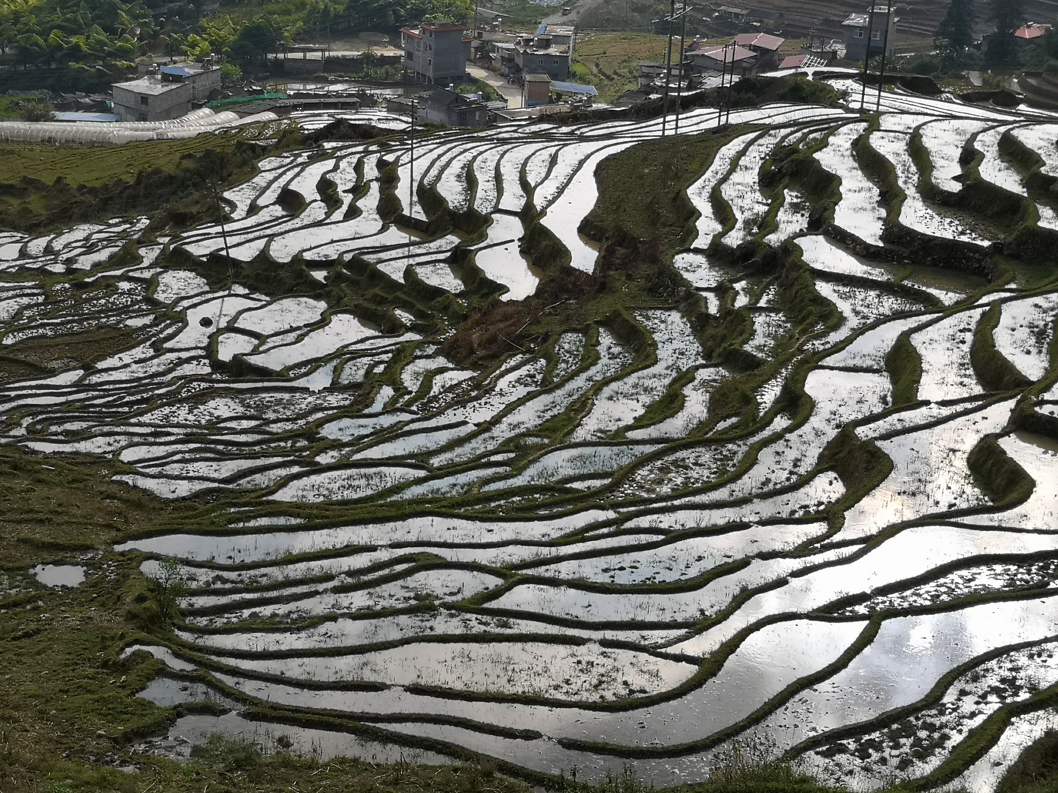 上海出发云南自驾游详细攻略,安徽出发自驾游云南最佳路线图