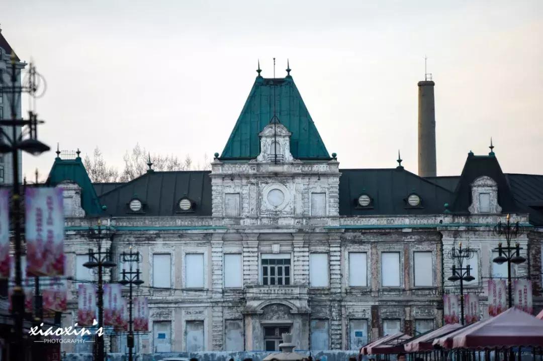 辽宁有美丽的小镇,辽宁有个小城市