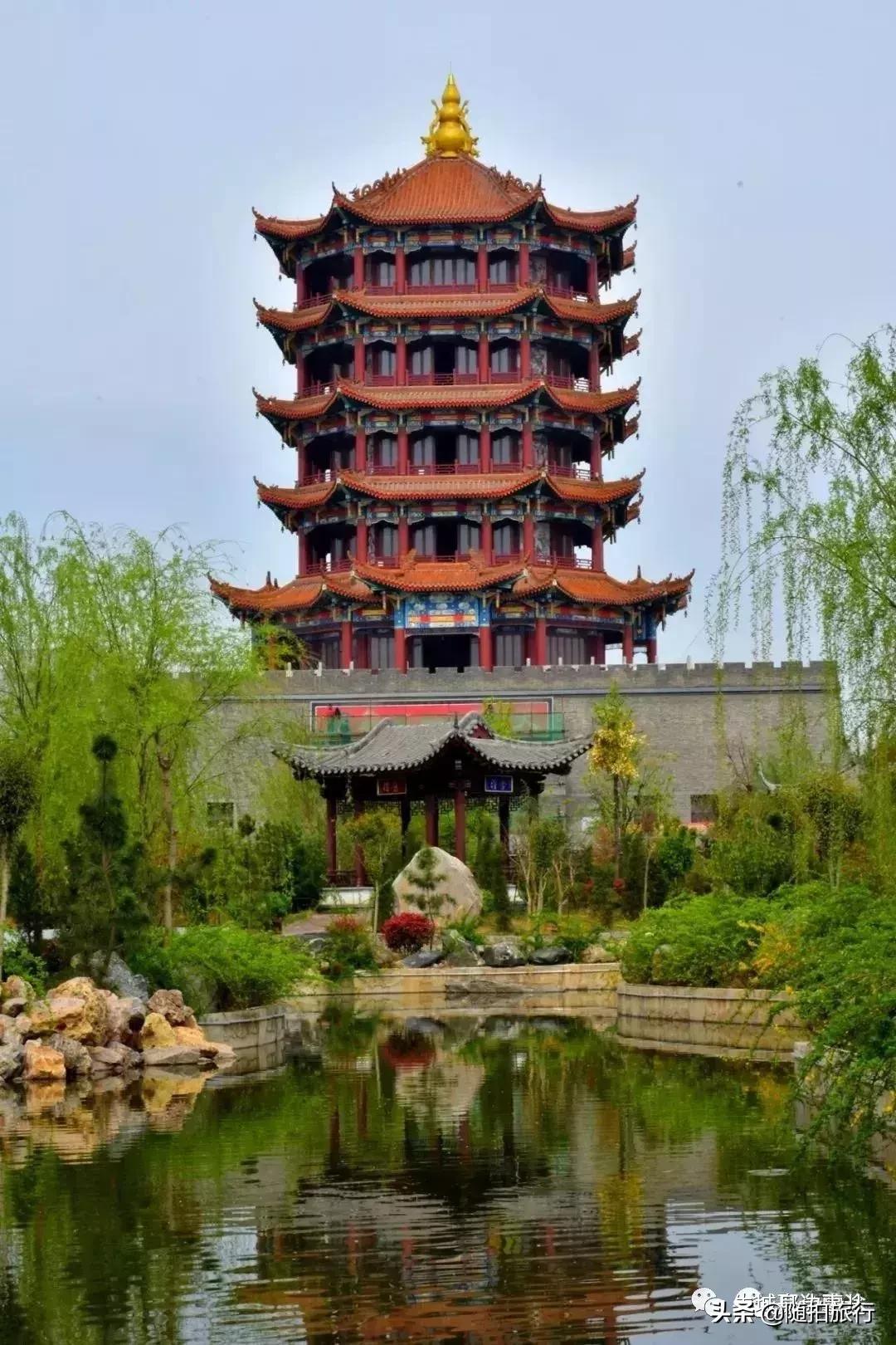 兴台古镇免费吗,兴台古镇介绍