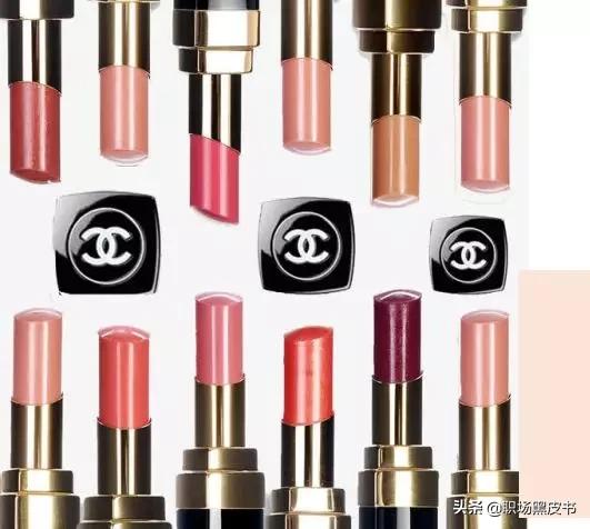 职场女生日常口红色号推荐,职场女士必备单品