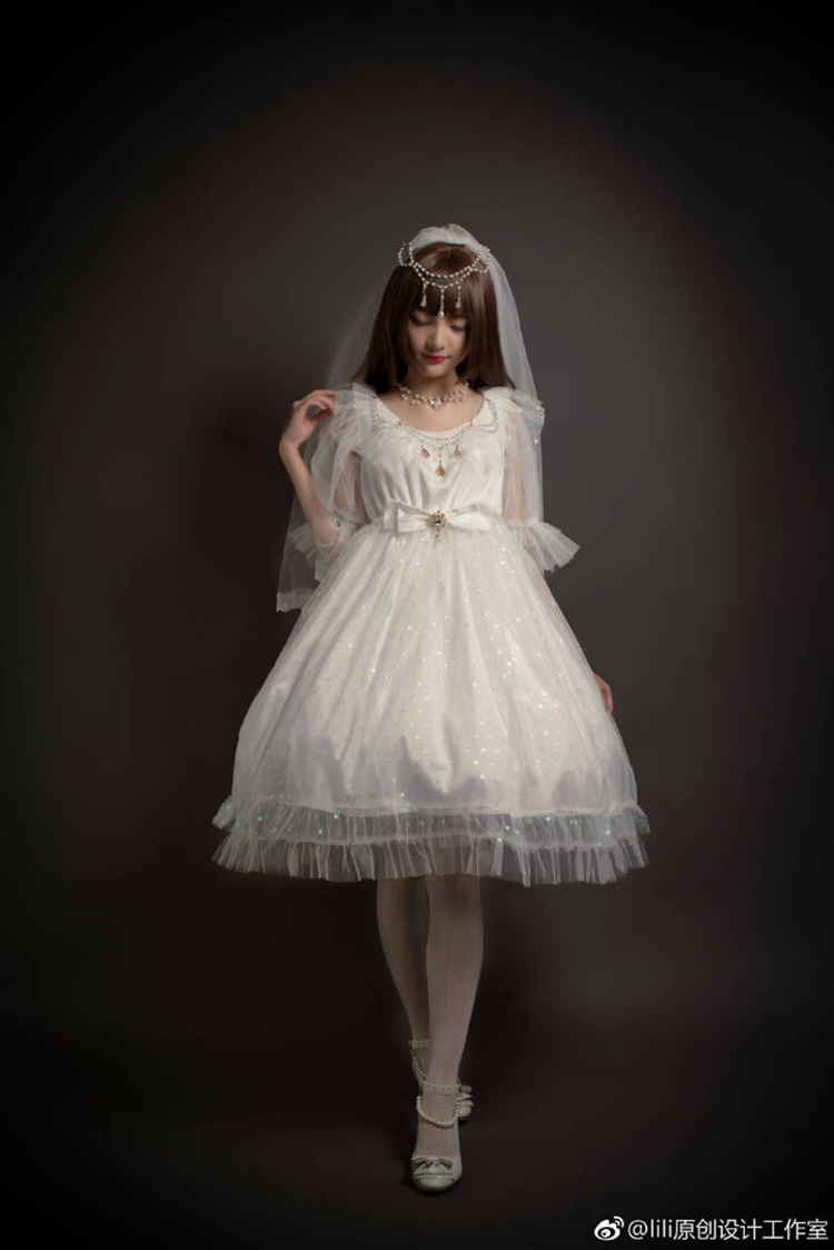 花嫁洛丽塔鞋子安利,限量版的花嫁洛丽塔