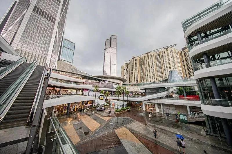 不愿被“唱衰”的老旧商场，如何凭借改造设计成变身“打卡地”？