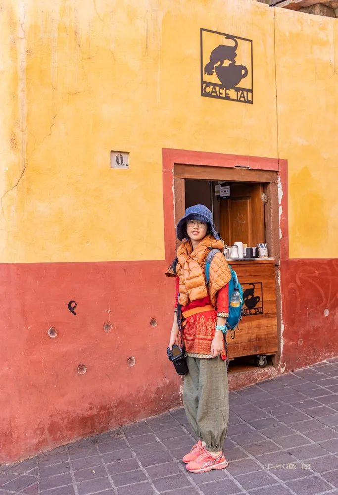 在闲逛中爱上这座城----瓜纳华托