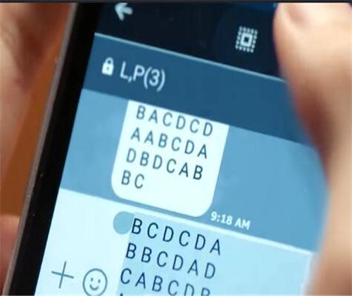 天才枪手跨国作弊电视剧版,天才枪手中的跨国作弊