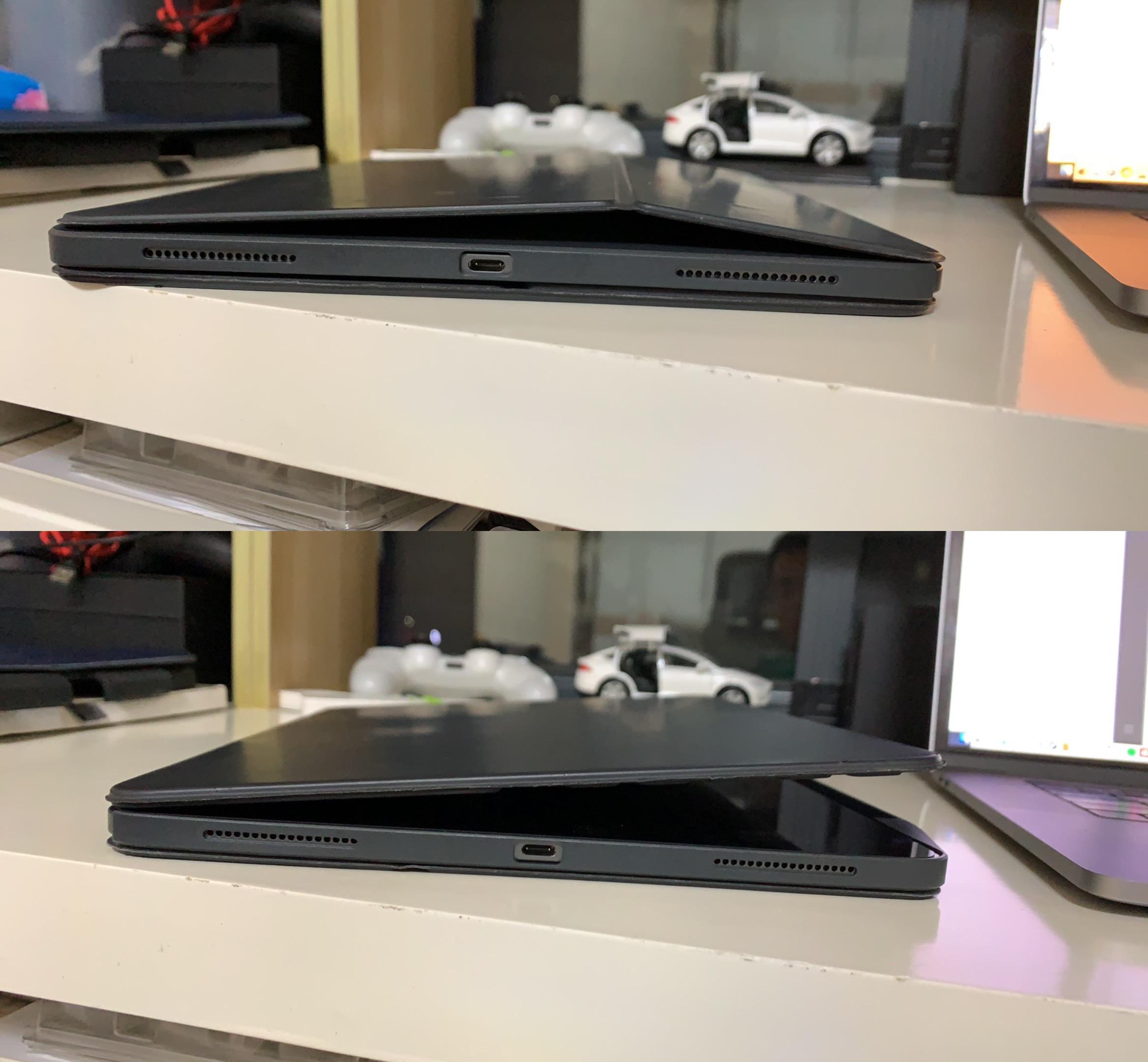 ipadpro推荐保护壳,2021款ipadpro11寸妙控键盘体验