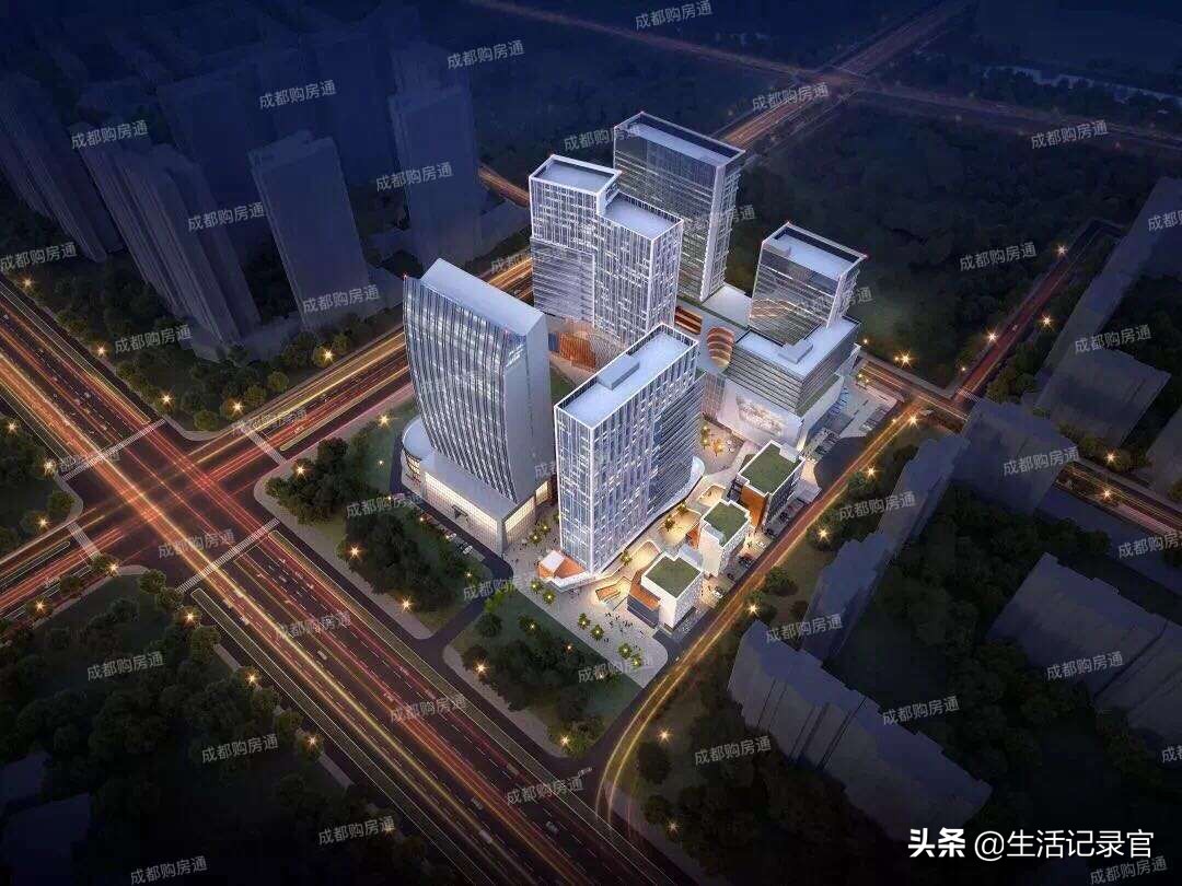 新都商业综合体,新都区2024年商业综合体