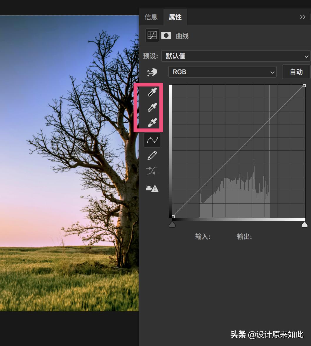 ps可选颜色与色阶调色的区别,ps怎么调色照片背景颜色