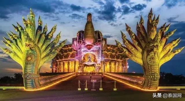 这名一生捐款60亿的高僧走了，曾救人无数，泰王也向他下跪……