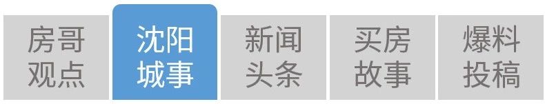 正良给皇姑、会展给浑南、于洪新城劈两半？你一定听过这些传言