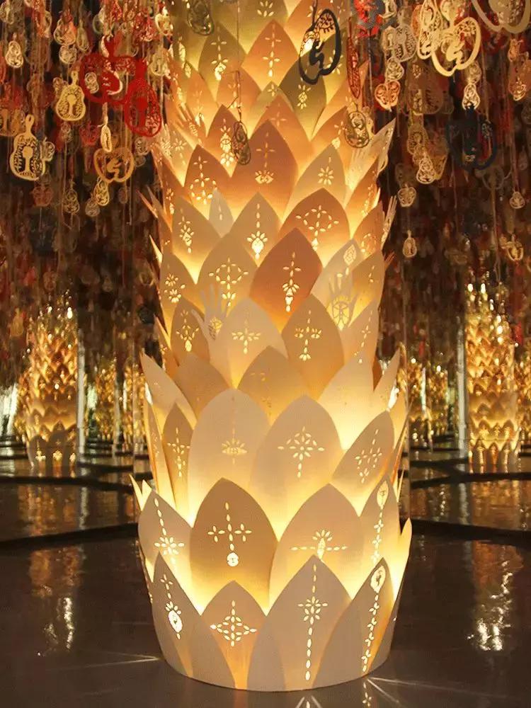 广州90后妹子用顶级纸艺解剖人体，看过的人惊艳到灵魂出窍