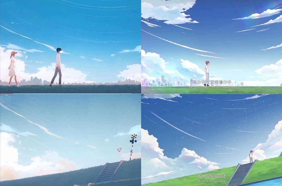 鹿晗mv是真的吗,鹿晗新出的mv