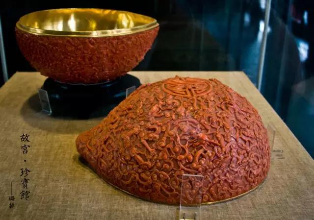 故宫国宝级文物,故宫有个珍宝馆顶级国宝奢华至极