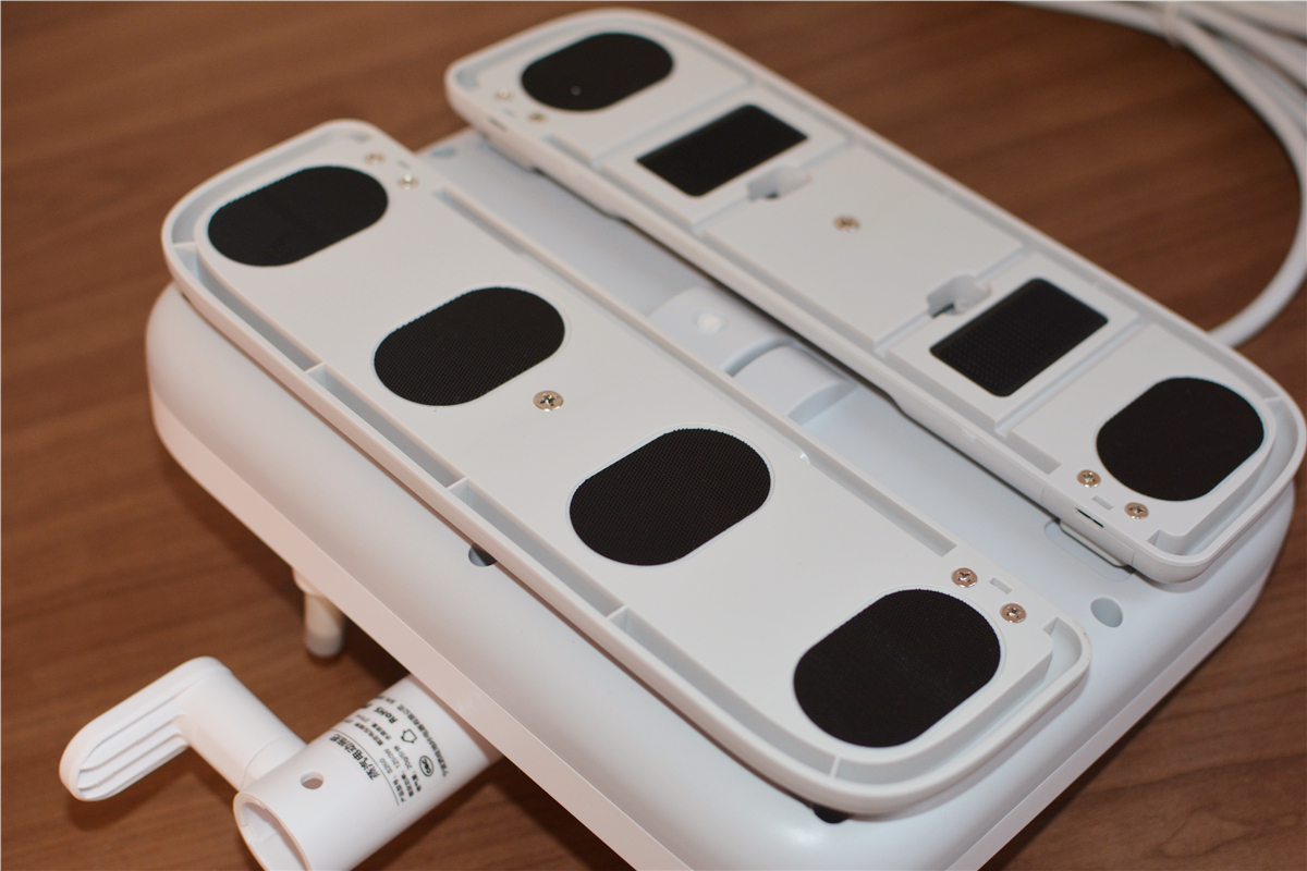 小米有品众筹上线洒哇地咔蒸汽拖把,即拖即干,性价比超高