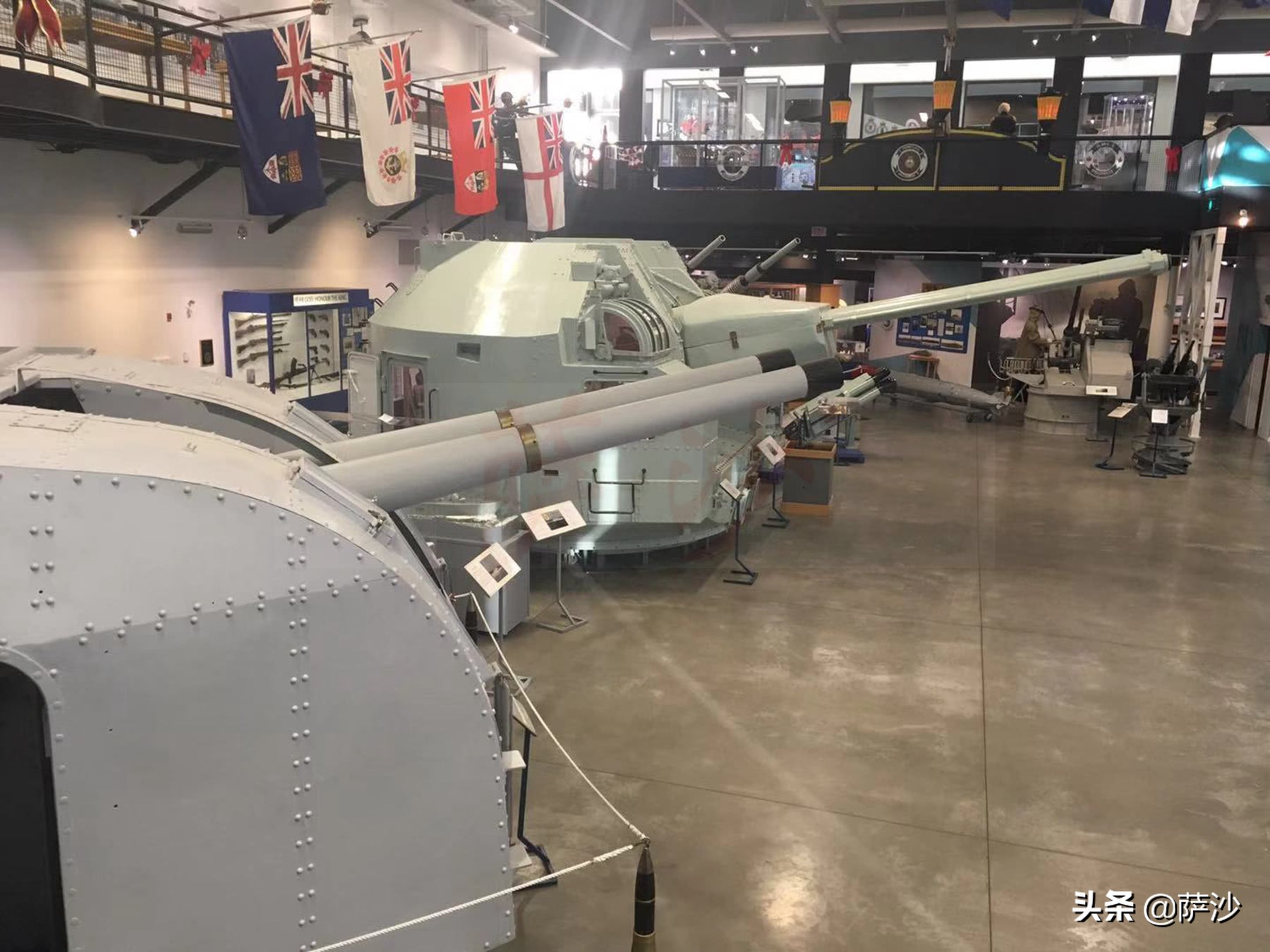 加拿大*队军**从来都不是弱鸡！叶子国卡尔加里军事博物馆游记