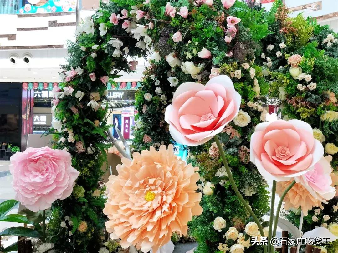 开在花海中的吃货狂欢“邀吃日”来啦！