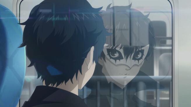 女神异闻录5皇家版白金难度,女神异闻录5皇家版白金视频攻略