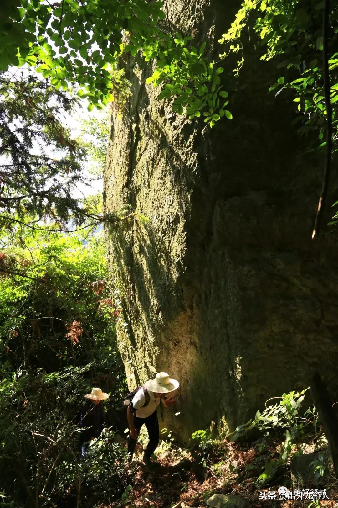舒城县五显镇石关风景区,舒城石关风景游玩攻略