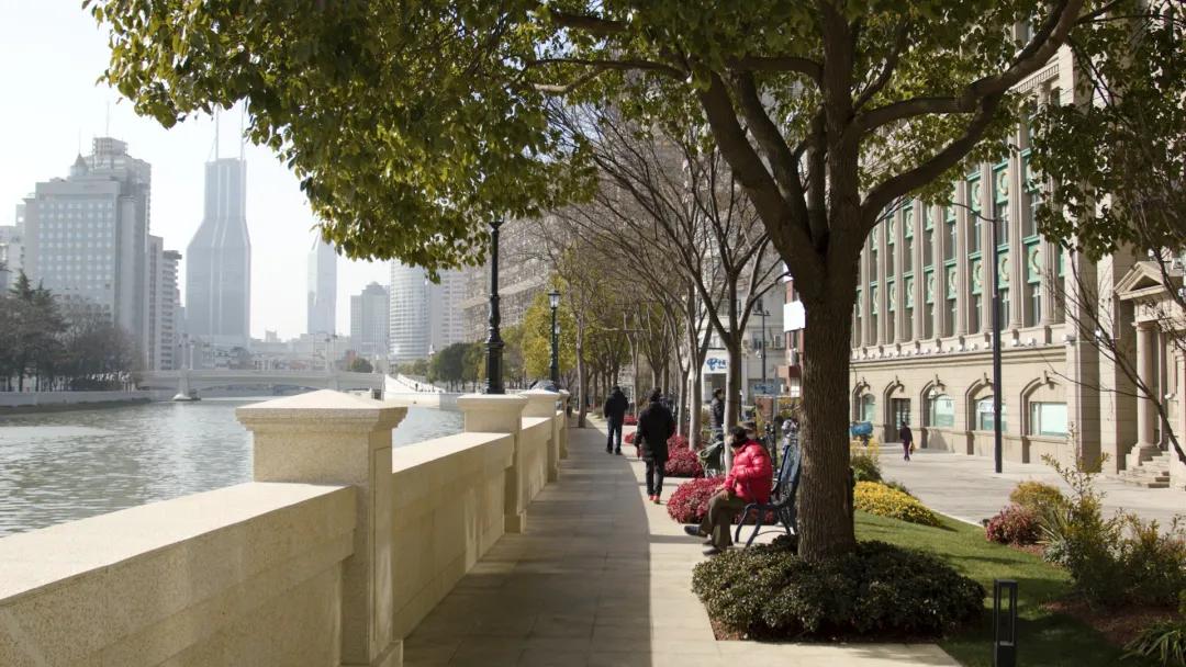 苏州河上海城市会客厅,苏河融景新楼盘