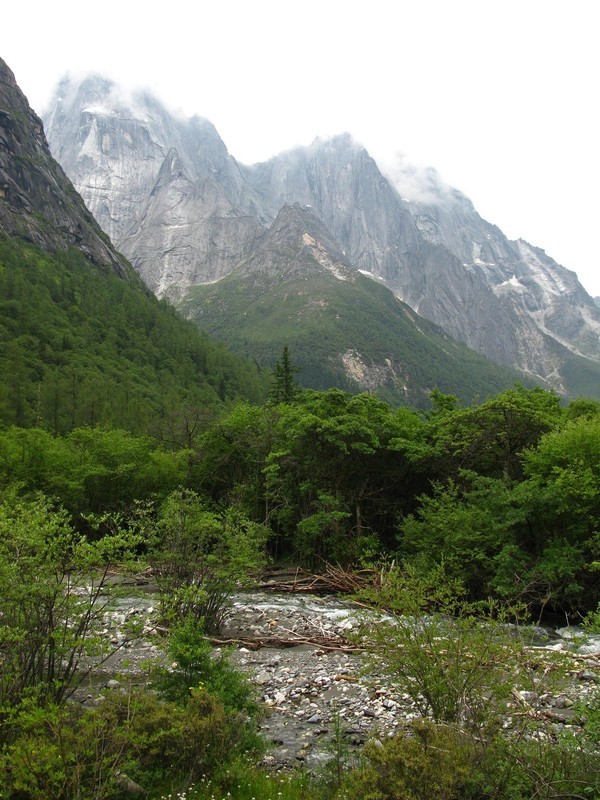 四姑娘山冬日旅行,2022年冬天四姑娘山游记