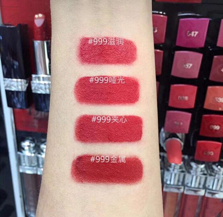 必备的正红色口红,适合女生的正红色口红