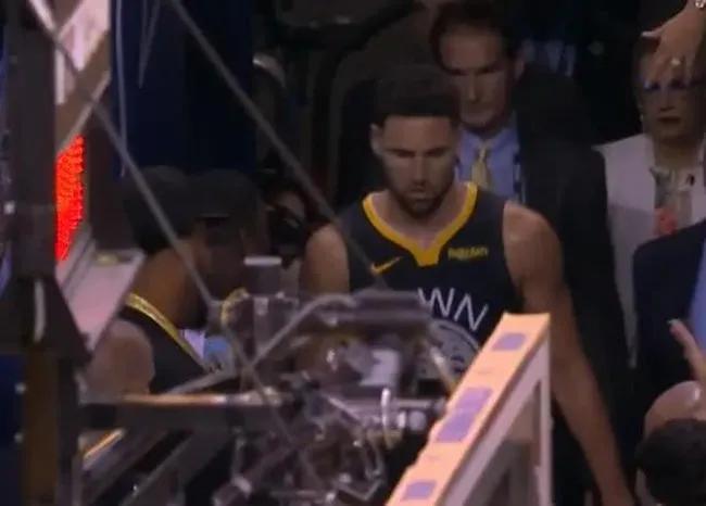 我喜欢的球员，克莱汤普森