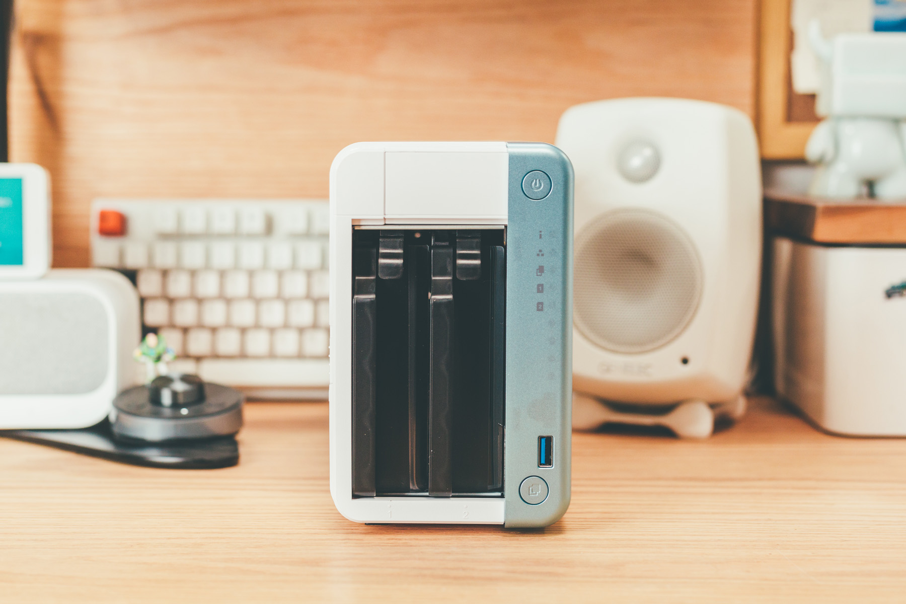 操作简单的nas服务器,组建nas服务器教程