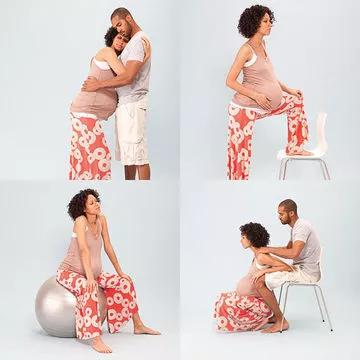 自然分娩,让天使宝贝温柔降临