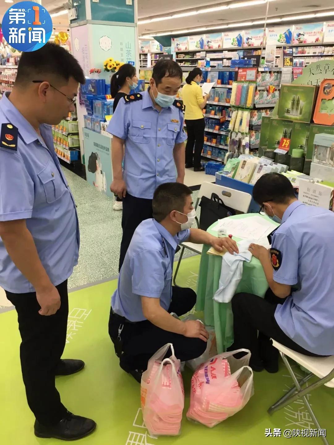 陕西315晚会曝光产品,陕西彻查央视315晚会曝光涉事企业