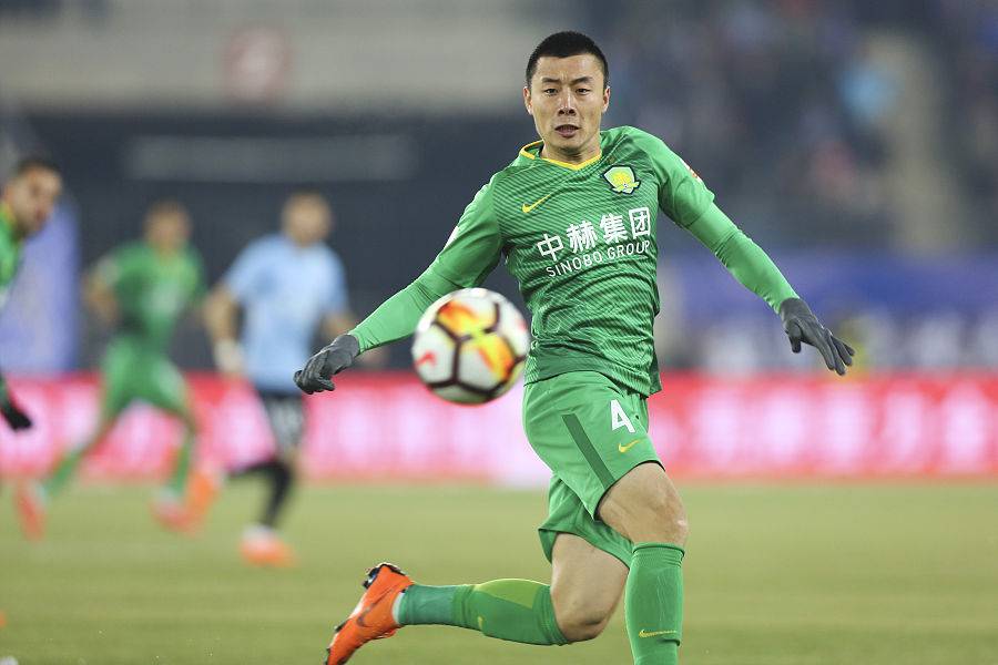 中超点将台青岛黄海,现役左边锋进球排行