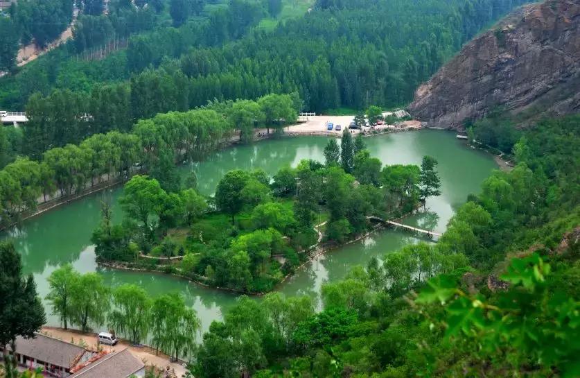 北京延庆旅游攻略必去景点,延庆旅游攻略百里画廊