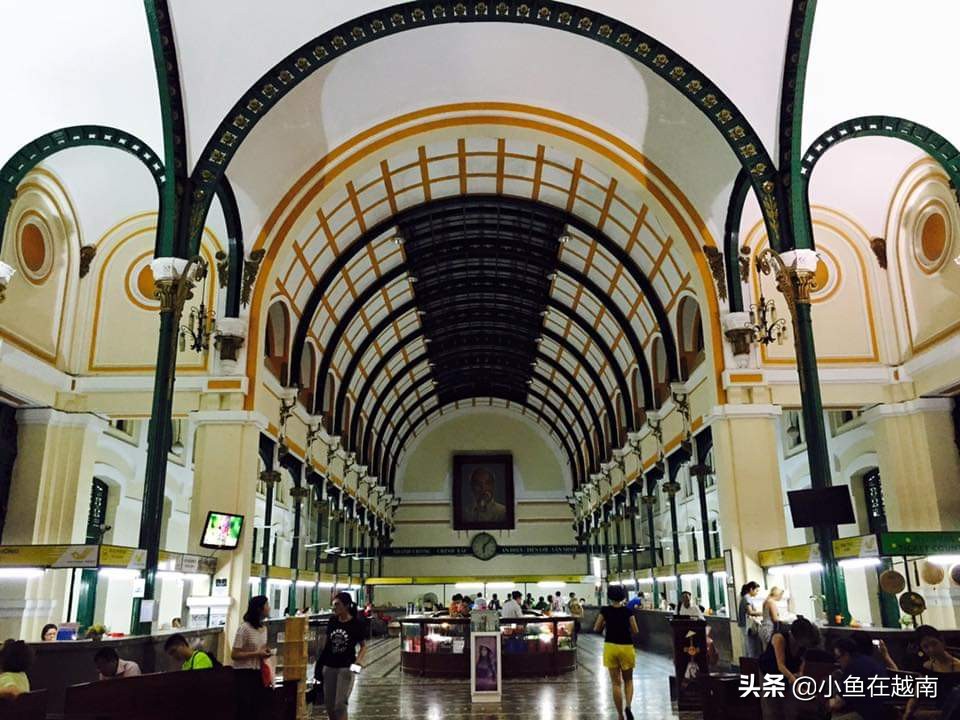 胡志明市自由行旅游攻略,胡志明芽庄自由行攻略