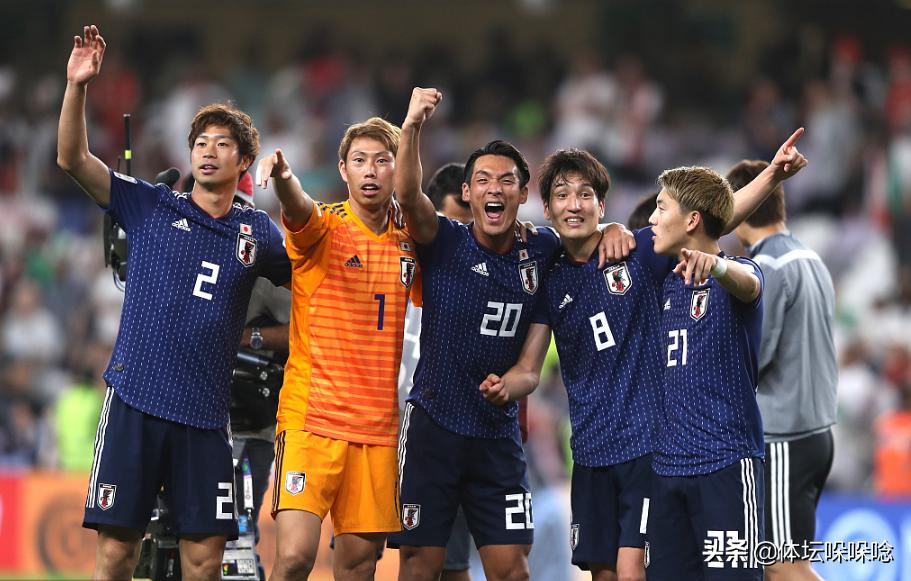 日本足球与伊朗足球哪个强,日本足球这么强为什么会输给伊朗