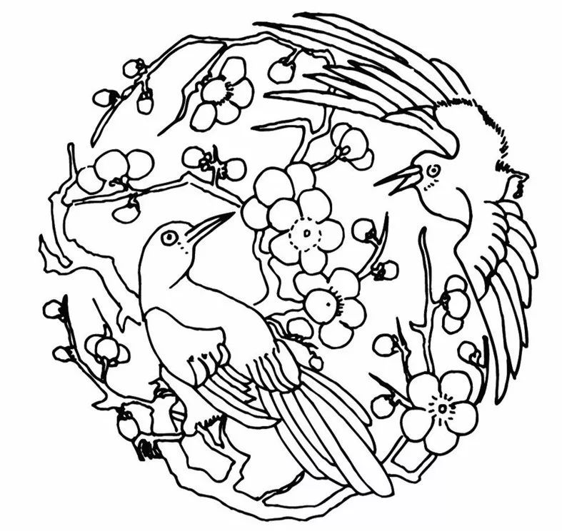 中国传统吉祥寓意图案,中国传统吉祥图案简笔画