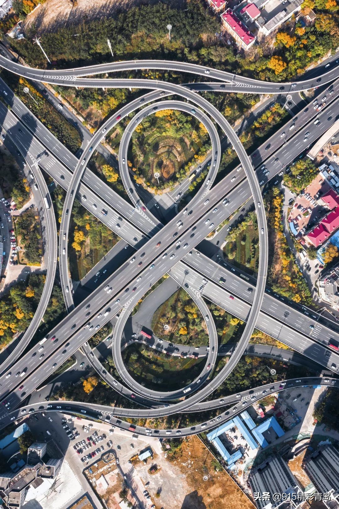 星球研究所立交桥介绍,星球研究所抖音号