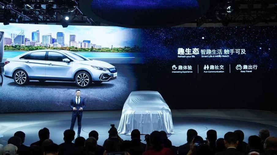 启辰有造车资质,东风启辰国产汽车