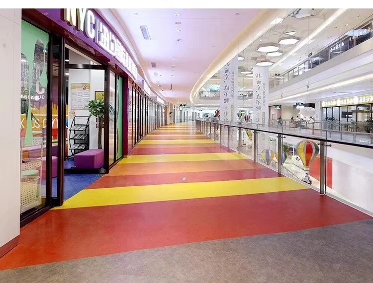 什么是pvc地胶,塑胶地板革和塑胶地板有什么区别