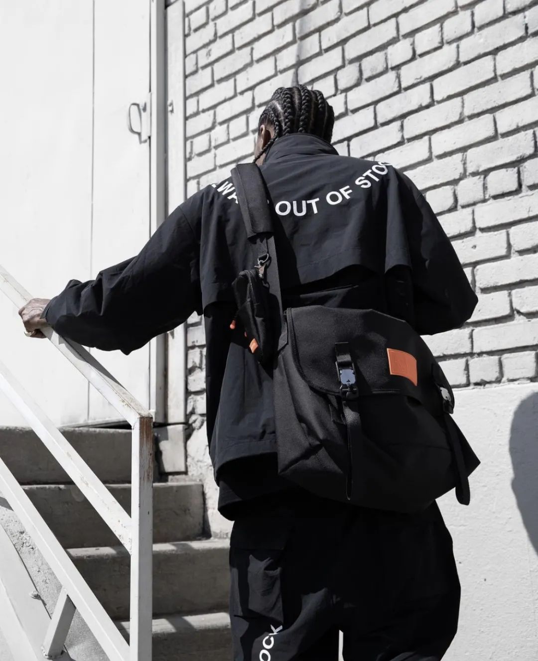 RR·TRENDS|比公文包更“高级”的男士手袋