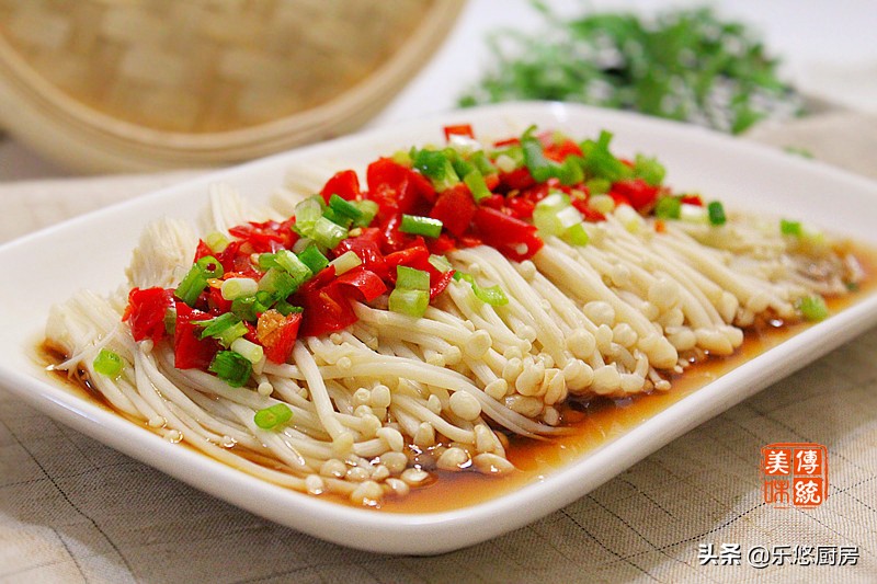 8道蒸菜,蒸菜一锅出十八个菜