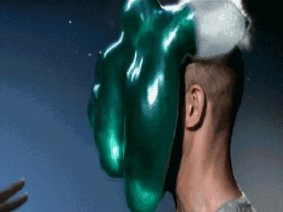 当画面全部慢下来的时候,当画面定格在一瞬间