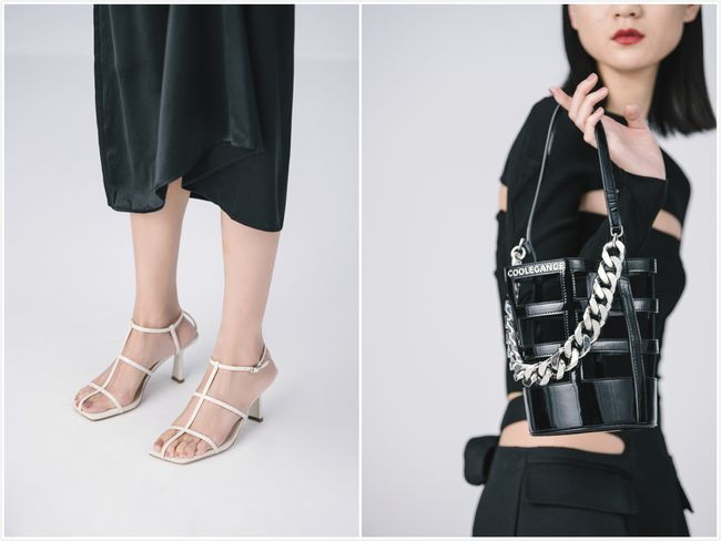 你没见过的大秀新玩法——鞋王百丽打造首个鞋履CG虚拟秀场