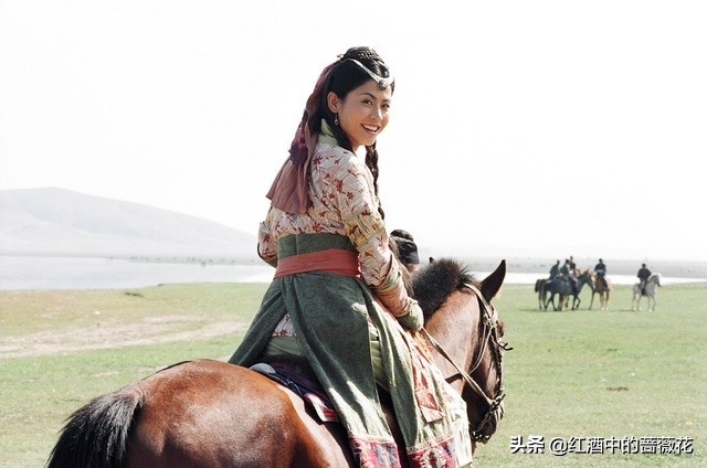 寻秦记滕丽名,寻秦记滕丽名配音