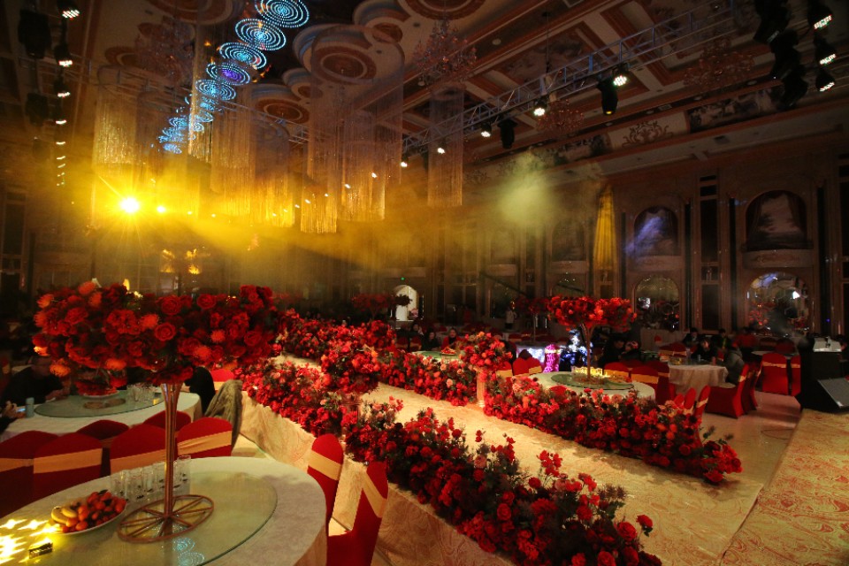 婚庆一站式服务落户甘肃兰州