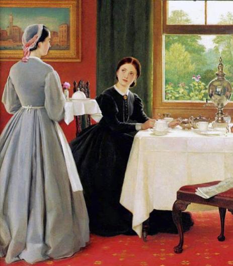 女仆和女仆装文化的起源和考究