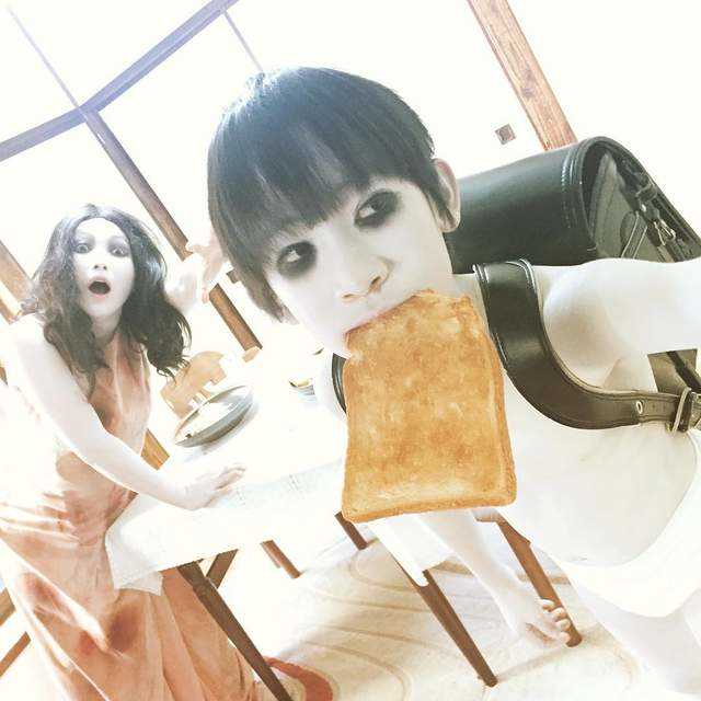 咒怨伽椰子恐怖场面,咒怨伽椰子真实事件改编