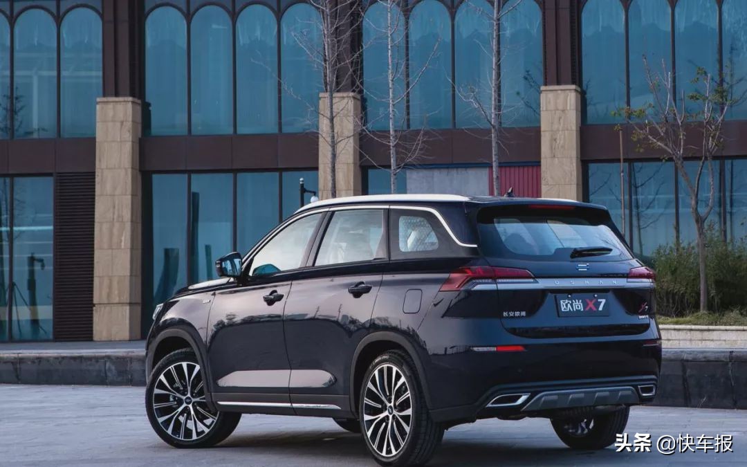 花更少的钱享受更好的服务品质,吉利博越与欧尚x7哪个质量好