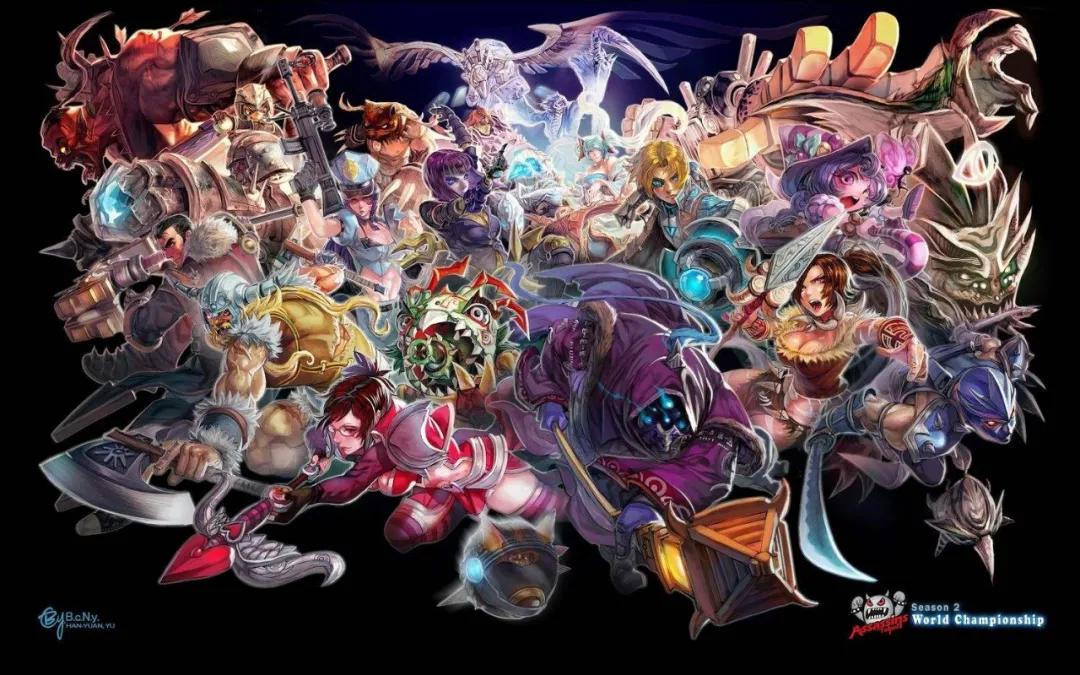 rts游戏经典作品,rts游戏还会复兴吗