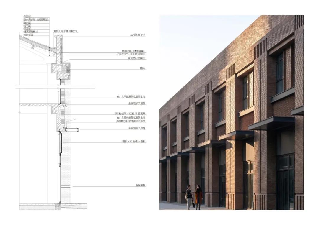 三重转换，天津天拖厂房改造/深圳华汇设计