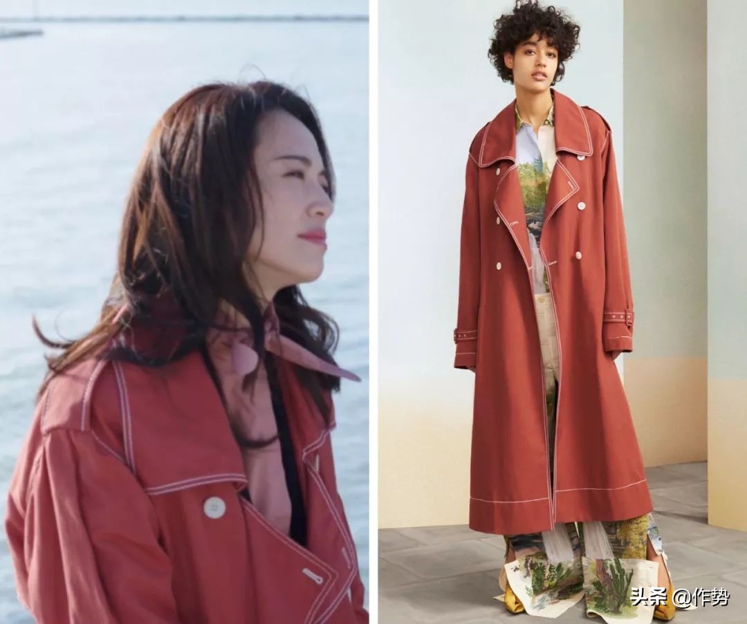 《都挺好》里，苏明玉示范了女白领到底应该怎么穿！